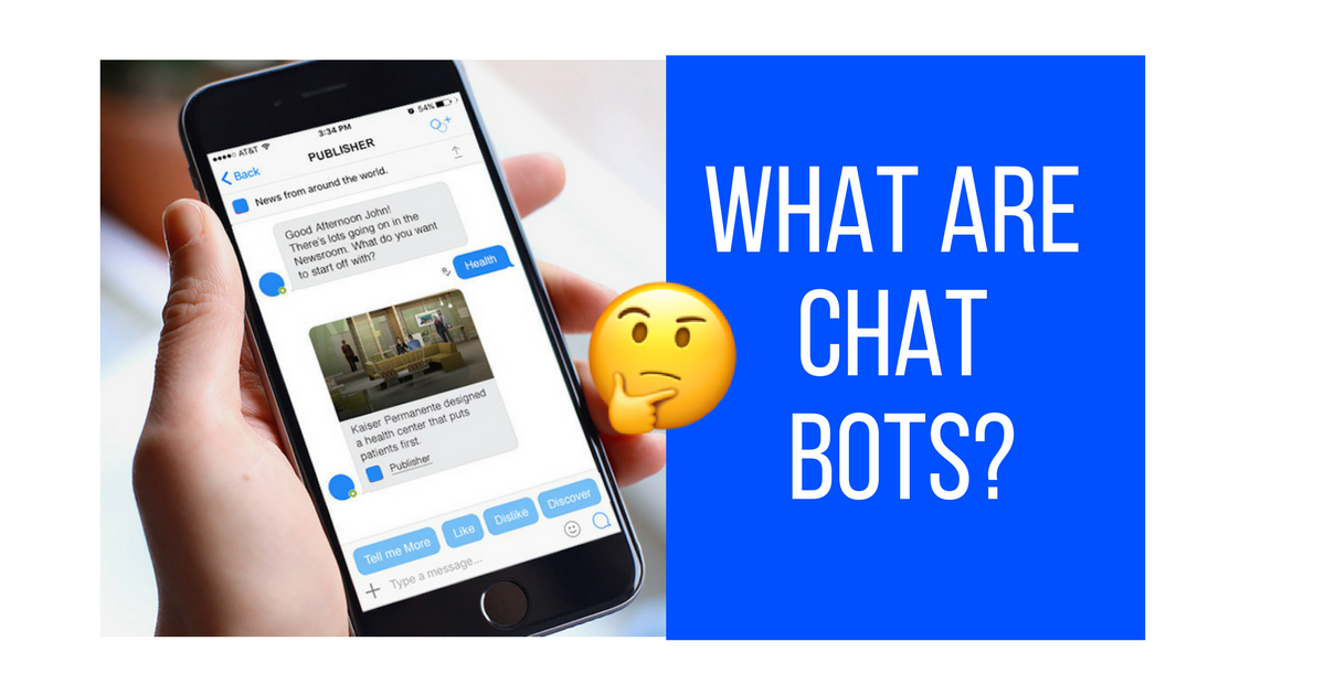 Beginner's Guide To Chatbots For Lead Generation, Sales, And Customer ...