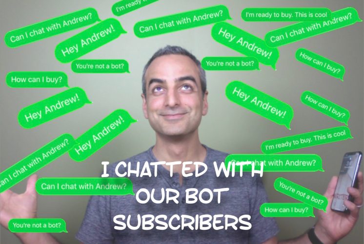 How To Sell With Live (Human) Chat In A Chatbot